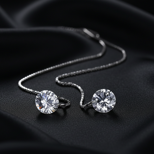 Sparkle Solitaire Threaders