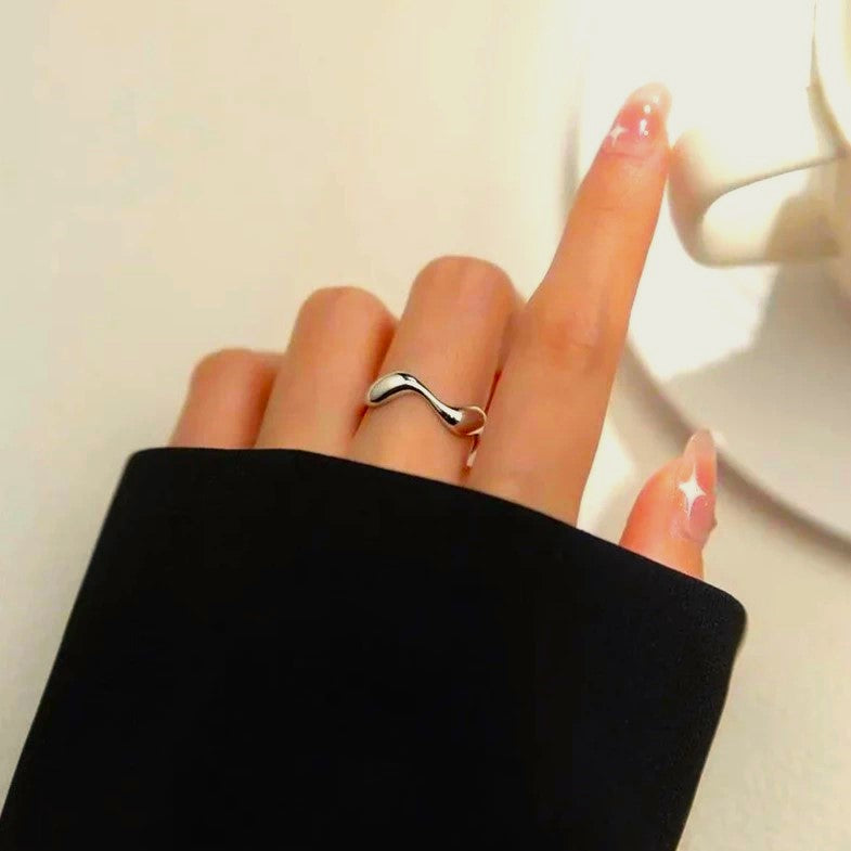 Stackable Silver Rings