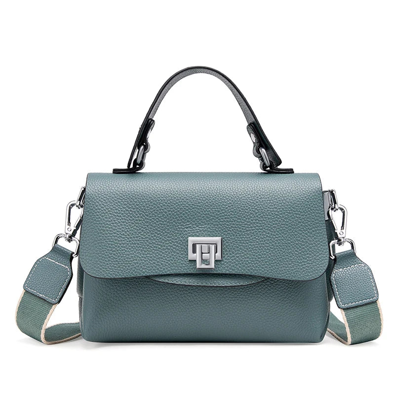 Top-handle woman bag