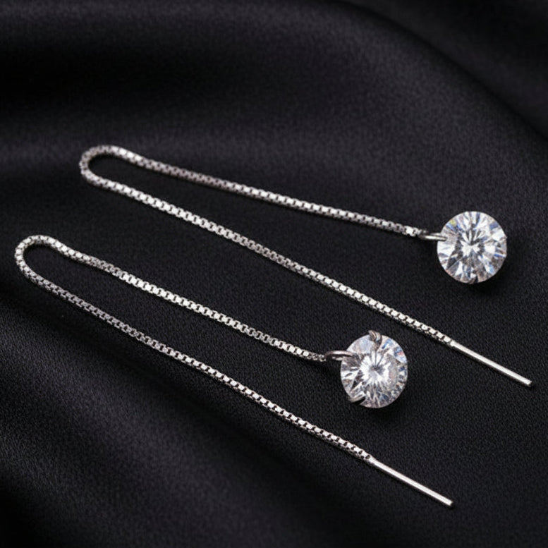 Sparkle Solitaire Threaders