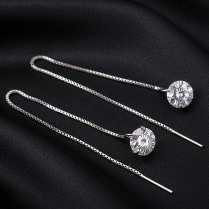 Sparkle Solitaire Threaders