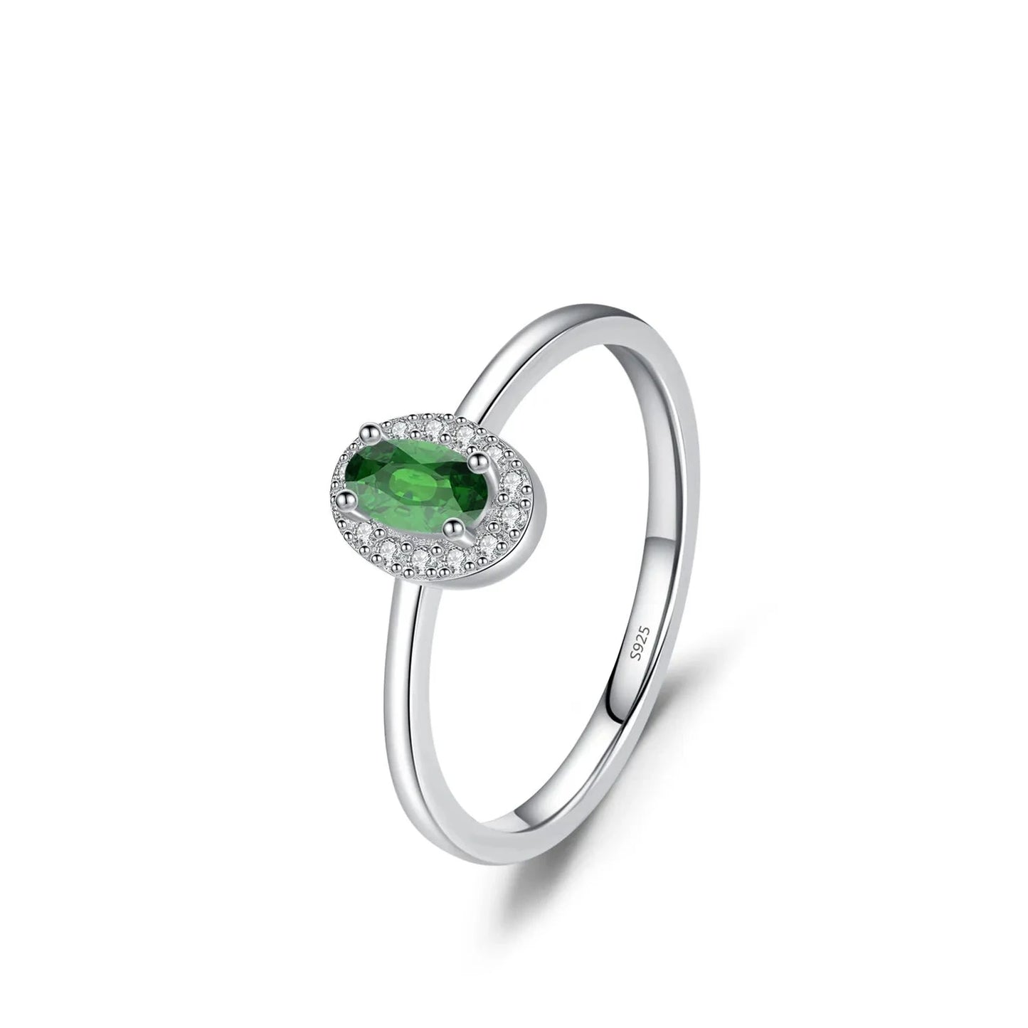 emerald ring