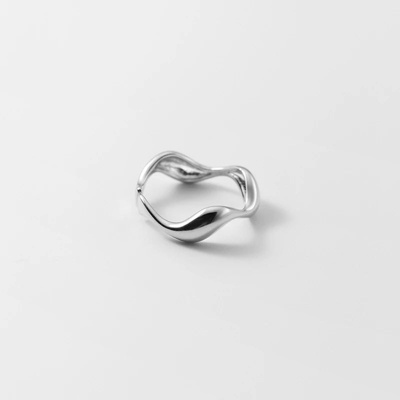 Stackable Silver Rings