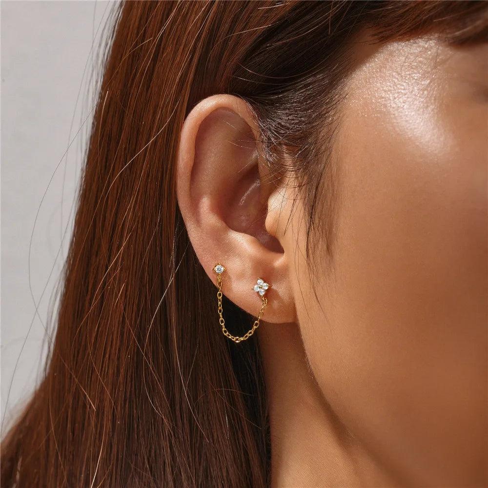 trendy earrings for women