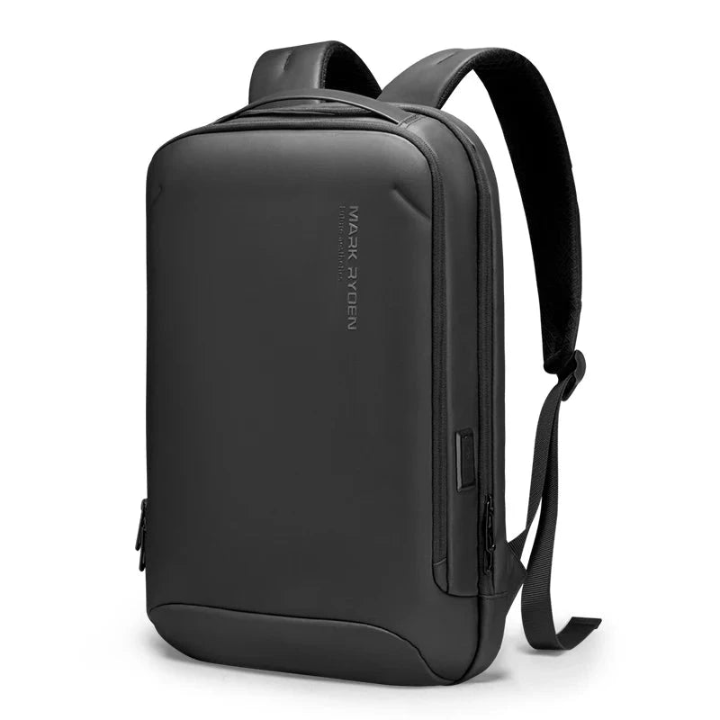 PowerMove Business Backpack in Oxford material, featuring ample storage and a sleek design for professionals.