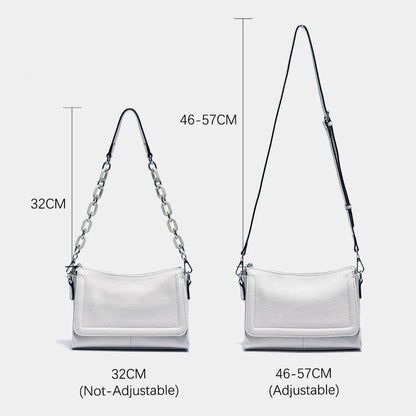 Shoulder strap length